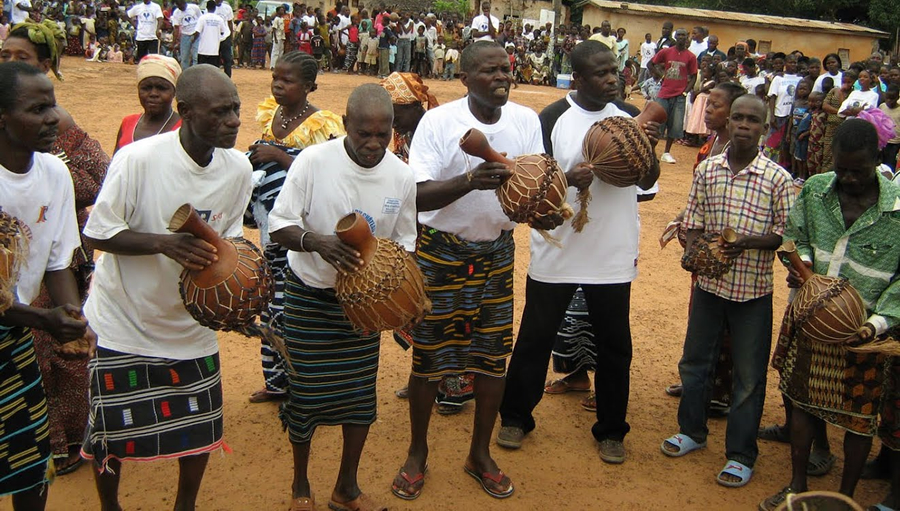Forêt Sacrée de Gbêkê