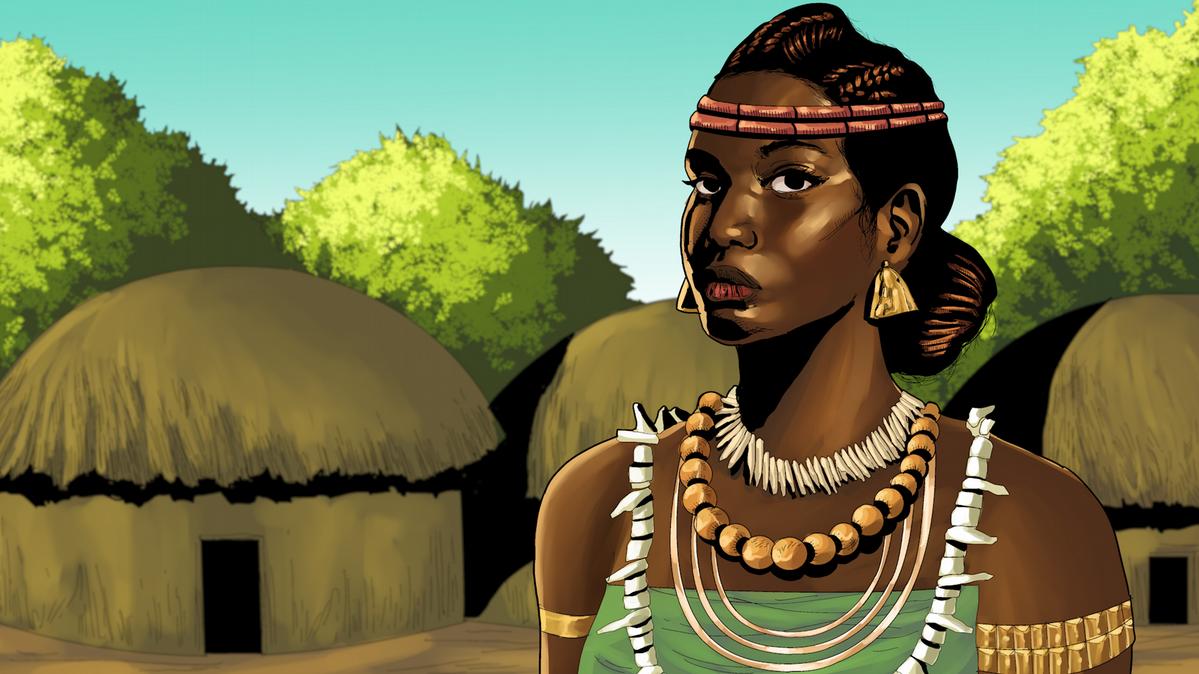 L'Épopée de la Reine Pokou